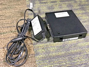 HP 🔥NX-N2-T 🔥Zero Client Desktop TERA2321 PCoIP, 512 MB DDR3 32 GB Cashe - Picture 1 of 11