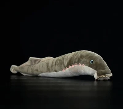 Lamprey Eel Fish 21 inch Stuffed Animal Plush Toys Toddler Doll Kids Gifts - Image 1 of 4