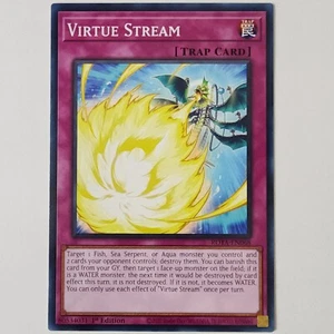 Virtue Stream - ROTA-EN068 - NM - Common - 1st ed - Yugioh - Picture 1 of 2