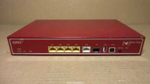 BINTEC ELMEG RS123 Professional 5x Ports Gigabit Router 1x SFP 5x IPSec tunnels - Bild 1 von 3