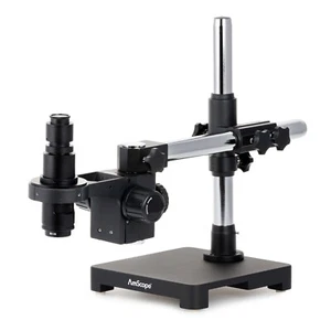Microscopio monocular con zoom de inspección AmScope H800 0,7X-5X soporte de brazo único - Imagen 1 de 4