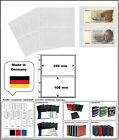 Banknote Sleeves Numoh 2C Nh2c 2X 169X106mm For Banknotes Look 338575 1 Pack