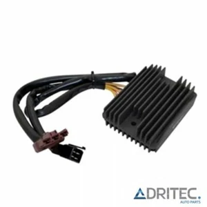 ✅ Regolatore Raddrizzatore Aprilia Derbi Gilera Piaggio 125 200 250 300 400 500 - Foto 1 di 3