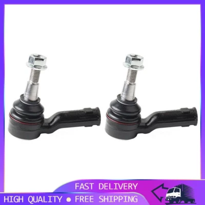 For Land Rover Range Rover Sport 2008 2009 -2011 2X Front Outer Tie Rod Ends PG - Image 1 of 3