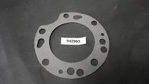 Jeep Willys CJ2A CJ3A M38 M38A1 Dana 44/41 outer grease seal gasket - Picture 1 of 1