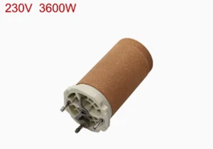 1 pieza 230V 3600W Elemento Calefactor Soplador Cerámico Núcleo Calefactor 143.530 Compatible - Imagen 1 de 4