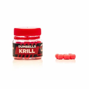 Mini dumbells al krill – Diametro 6 mm. Confezione da 10 g. - Bild 1 von 5