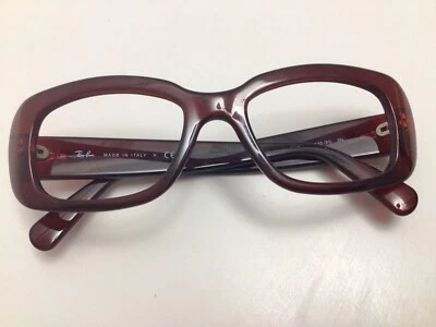 RAY BAN Damas Gafas de sol / Marco de gafas / Hecho en Italia ☼ RB 4122 Foto 1 de 4