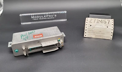 1992-1994 Audi 100 C4 ABS антиблокировочный модуль управления 0 265 100 056 4A0907379A - Изображение 1 из 4