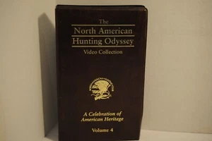 Celebration of American Heritage, North American Hunting Club, Hunting video VHS - Imagen 1 de 3