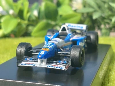 Williams Renault Racing / FW18 / 1996  / No5 D.Hill / 1/64 Diecast / Aoshima - Image 1 of 4