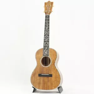 Nuovo MARTIN CTM 5K Tenore Albero della Vita Fabbrica Selezione Legno Modello Personalizzato 778661 - Foto 1 di 11