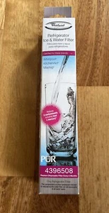 NIB PUR Whirlpool KitchenAid Maytag Refrigerator Ice & Water Filter OEM# 4396508 - Picture 1 of 5
