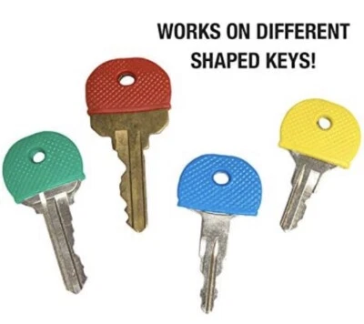 Pack de 5 llaves/identificadores de llaves Lucky Line Foto 1 de 4