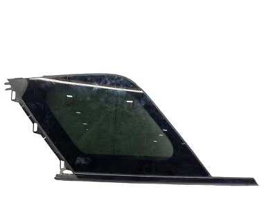 2015-2023 LAND ROVER DISCOVERY SPORT L550 OEM REAR LEFT TINTED QTR GLASS WINDOW - Image 1 of 4