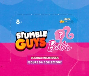 STUMBLE GUYS - ICH HABE DOPPELTE VERFÜGBAR, WELCHE FELGEN? MUNDI COLLECTION. 2025 - Bild 1 von 3