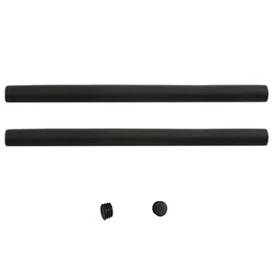 2PCS 50cm Sport Foam Sponge Handlebar Grip Cover Accessories For MTB Bicycle - Picture 1 of 14