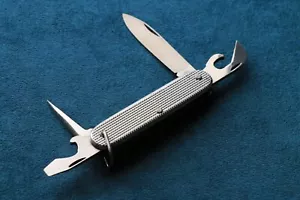 Soldatenmesser Taschenmesser AMEFA Multifunktions Messer mit Metallschalen... - Bild 1 von 7