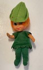 MATTEL TOYMAKERS INC Hong Kong 1968 KIDDLE Paniddle PETER PAN DOLL #3547