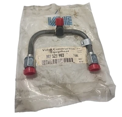 Volvo Construction, Michigan Clark трубка в сборе M2521993 новая из старых запасов - Изображение 1 из 4