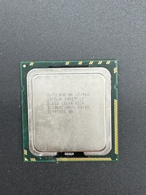 Intel Core i7-960 3.2GHz Quad-Core (BX80601960) Processor - Image 1 of 2