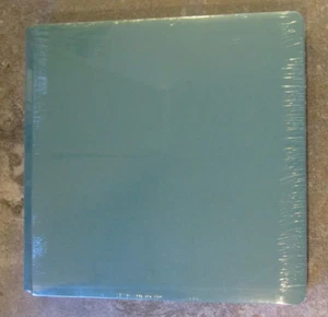 Creative Memories TRUE 12x12 HUNTER GREEN Album Cover NEW solid Sealed - Picture 1 of 5