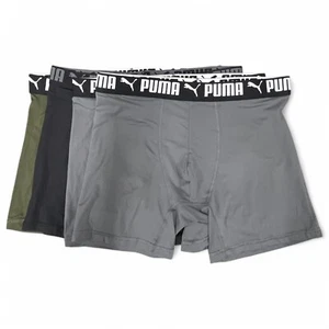 4 x Puma Cotton Stretch Boxers Size L (UND030) - Picture 1 of 1