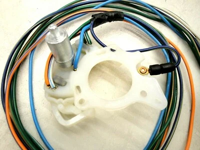 63 64 1963 1964 FORD FAIRLANE INTERRUPTOR INTERMITENTE ((SOLO 4 VELOCIDADES)) CON CABLEADO NUEVO* Foto 1 de 4