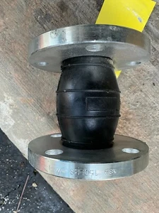 2" flanged anti vibration coupling - Picture 1 of 4