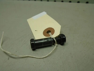 Perno de pivote de palanca de freno delantero para Yamaha SR400 2017 891 millas OEM Foto 1 de 3