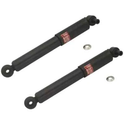 KYB Juego de 2 Amortiguadores Traseros Izquierdos Derechos para Buick Chevy GMC Acadia Foto 1 de 4