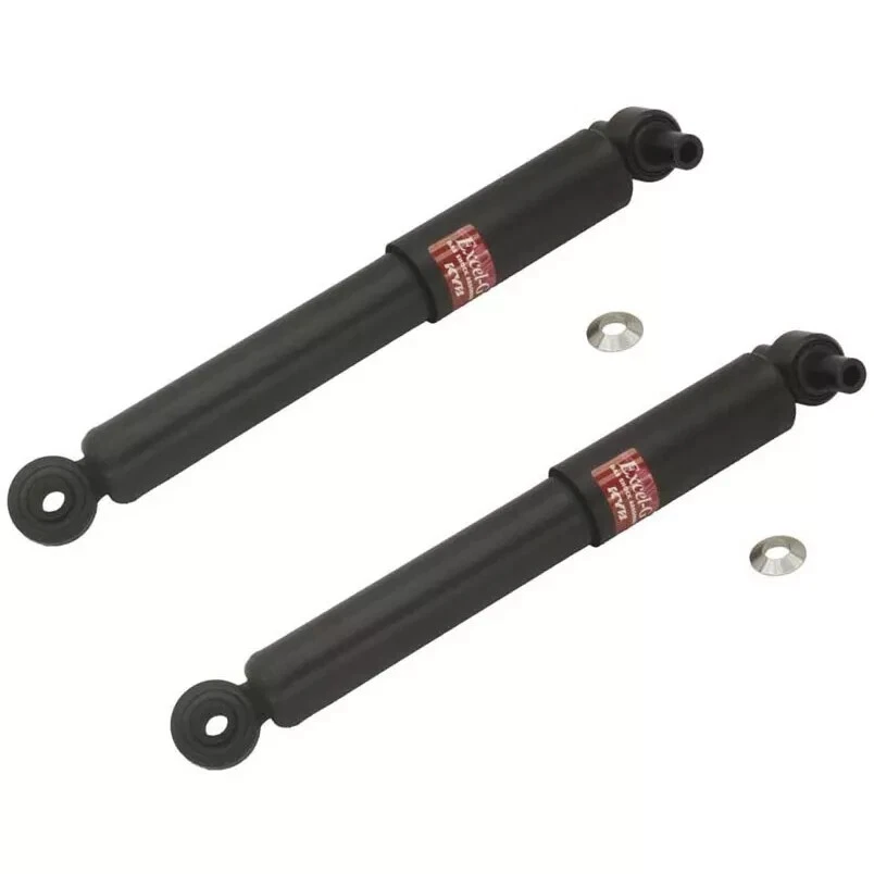 KYB Juego de 2 Amortiguadores Traseros Izquierdos Derechos para Buick Chevy GMC Acadia Foto 1 de 4