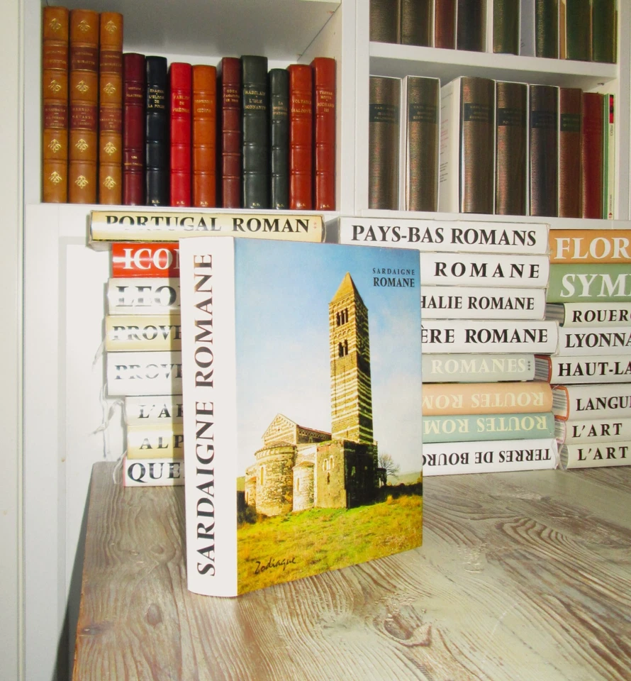 ZODIAQUE.- Sardaigne Romane.- SERRA (Renata) TBE - Photo 1/1