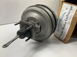 REMAN. Power Brake Exchange 81081 Brake Booster - Picture 1 of 5