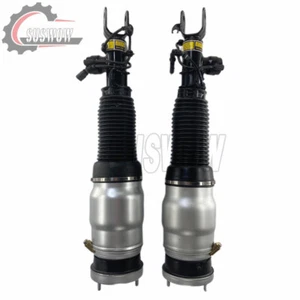Pair Front Left & Right Air Suspension Shock Struts for Hyundai Equus 2011-2016 - Picture 1 of 24