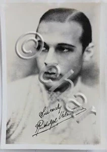 Fotografia cinema attore - Rodolfo Valentino 1926  - Foto 1 di 1
