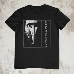 Dead Can Dance - Dead Can Dance 1991 schwarz alle Größen Shirt AH1379 KK60 - Bild 1 von 6