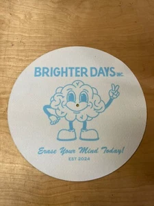 Alfombra deportiva Ariana Grande Eternal Sunshine Brighter Days Ahead SOLO promocional - Imagen 1 de 1
