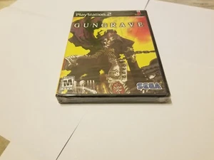 Gungrave (Sony PlayStation 2, 2002) nuevo - Imagen 1 de 5