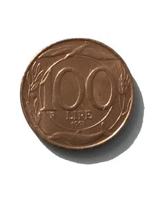 100 Lire del 1997 da Collezione - Foto 1 di 3