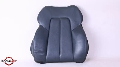 97-04 Mercedes R170 SLK320 SLK230 Cojín asiento superior derecho negro OEM Foto 1 de 4