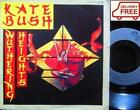 Rare Jacket/French Original 45 Kate Bush/Wuthering Heights