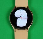 Samsung Galaxy Watch4 SM-R865 40mm Aluminum Case with Sport Band - Pink Gold LTE
