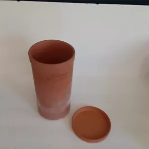 Italian Terracotta Wine Chiller Summer Gatherings - Picture 1 of 5