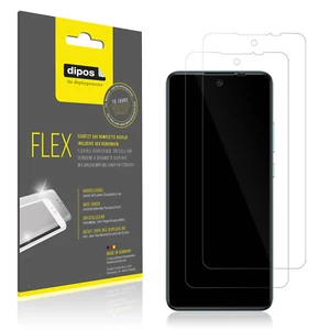 3x Protector de Pantalla para General Mobile GM22 Plus, cobertura 100%, láminas - Imagen 1 de 7