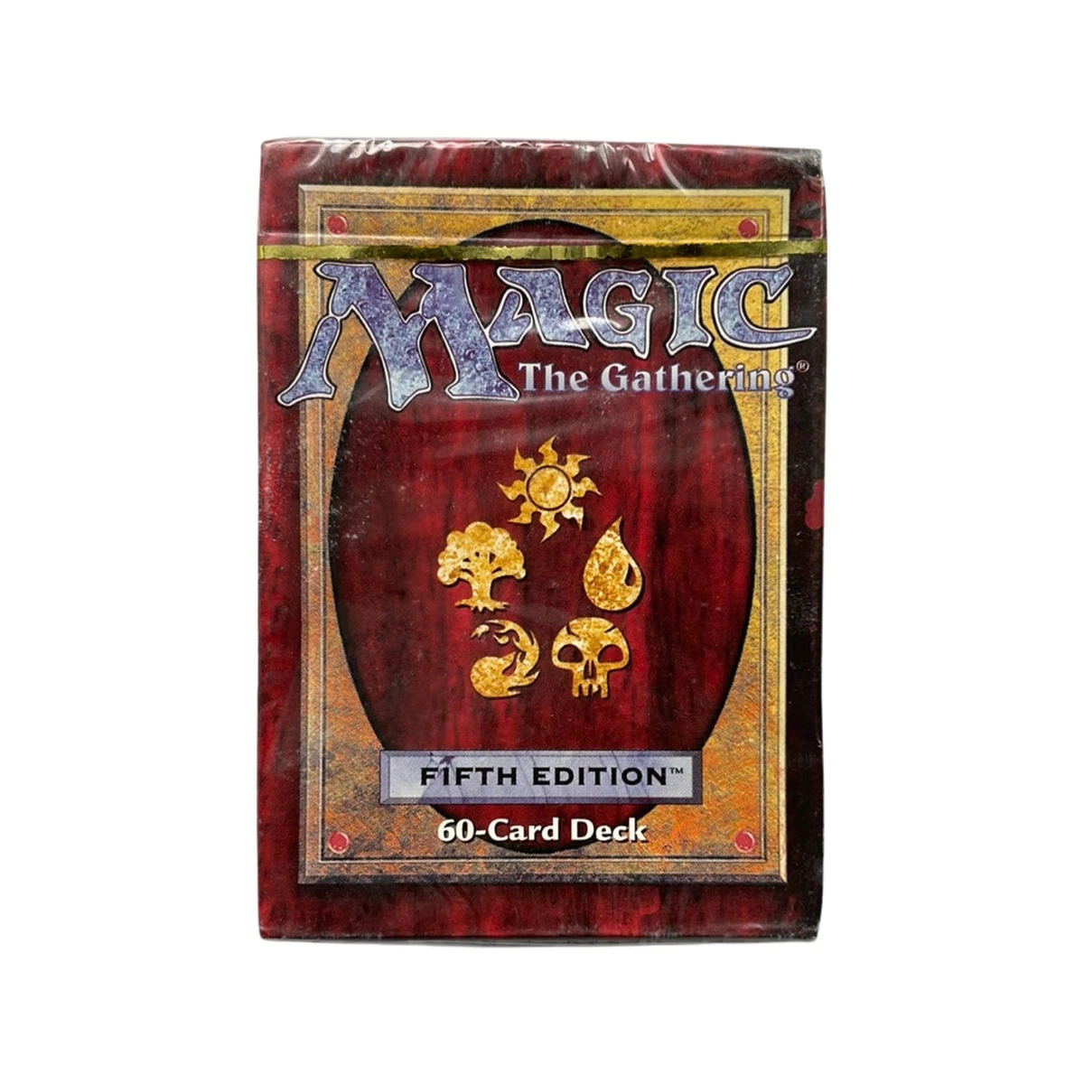 マジック：ザ・ギャザリング MAGIC the gathering FIFTH EDITION magic the gathering 5th edition products for sale | eBay
