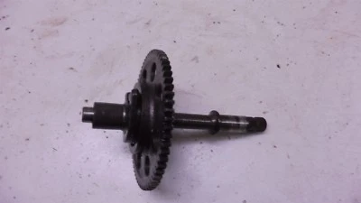 77 HONDA CB750 F ENGINE HM268-1~ kick start starter shaft ratchet — 第 1/4 张图片