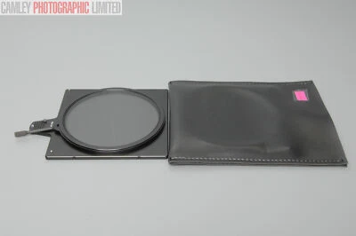 Sinar LP Polarising Filter Large Format 547.91.750. Graded: EXC+ [#11043] - Image 1 of 3