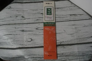Orange Incense Sticks by Herb & Earth - Picture 1 of 1