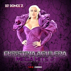 DJ DonCez - Christina Aguilera Mega Hits 2 - Bild 1 von 2